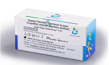 VTS -精液のサンプル液化機の男性の不妊の診断の精液の粘着性の処置システム
