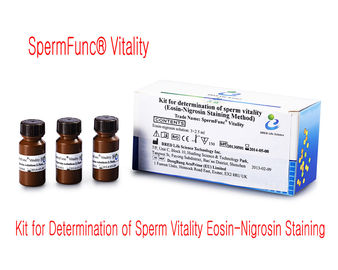 BRED-014 Sperm Viability Kit Eosin Nigrosin染色による精子の活力評価