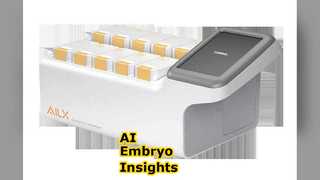 AI胚解析タイムラプスシステム