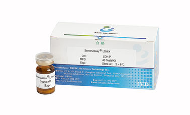 精液の決定LDH-Xのレベルのための専門の男性の豊饒テスト キット