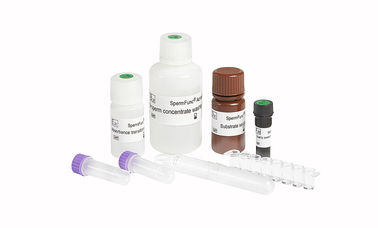 精子のAcrosinの活動の量的なテストのためのSpermFuncのキット/固相BAPNA方法