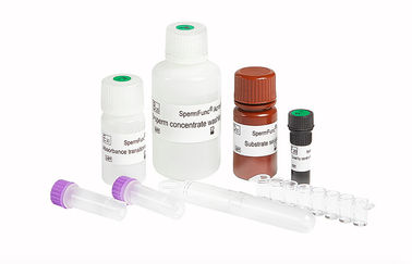 精子のAcrosinの活動テストのための固相BAPNA方法精液機能テスト キット