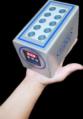 携帯チューブヒーター 10チューブ 6時間 37°Cと安定した温度制御